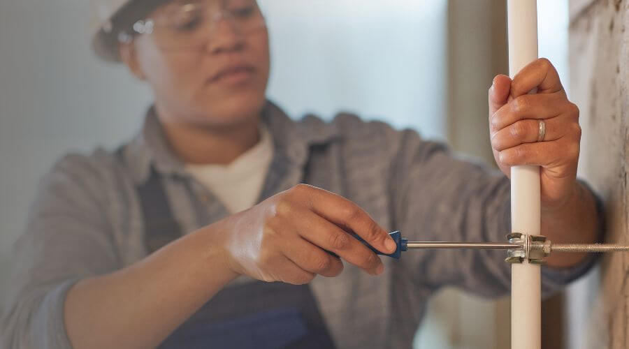 Professional annual plumbing maintenance services in Woodbury, PA